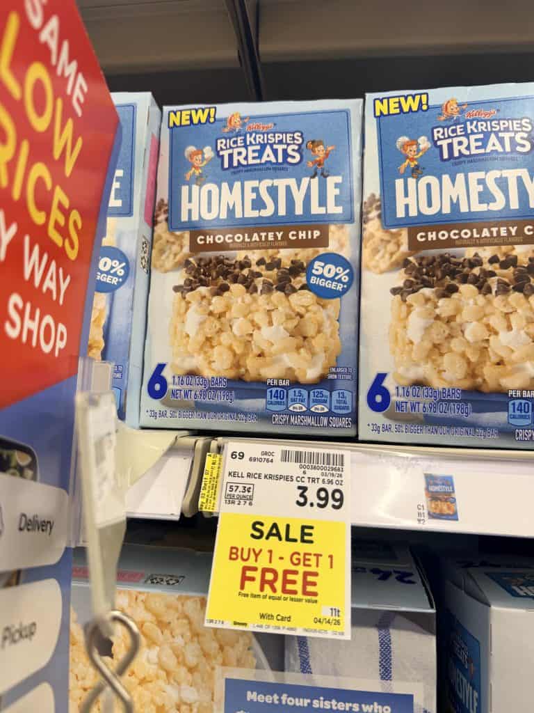 rice krispie treats kroger shelf image (1)