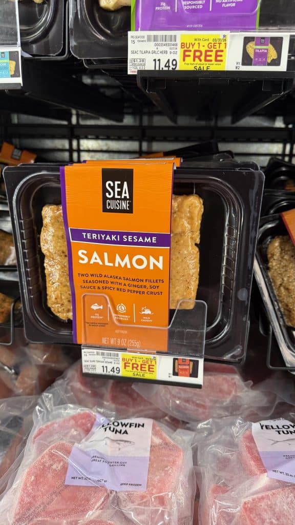 sea cuisine kroger shelf image (5)