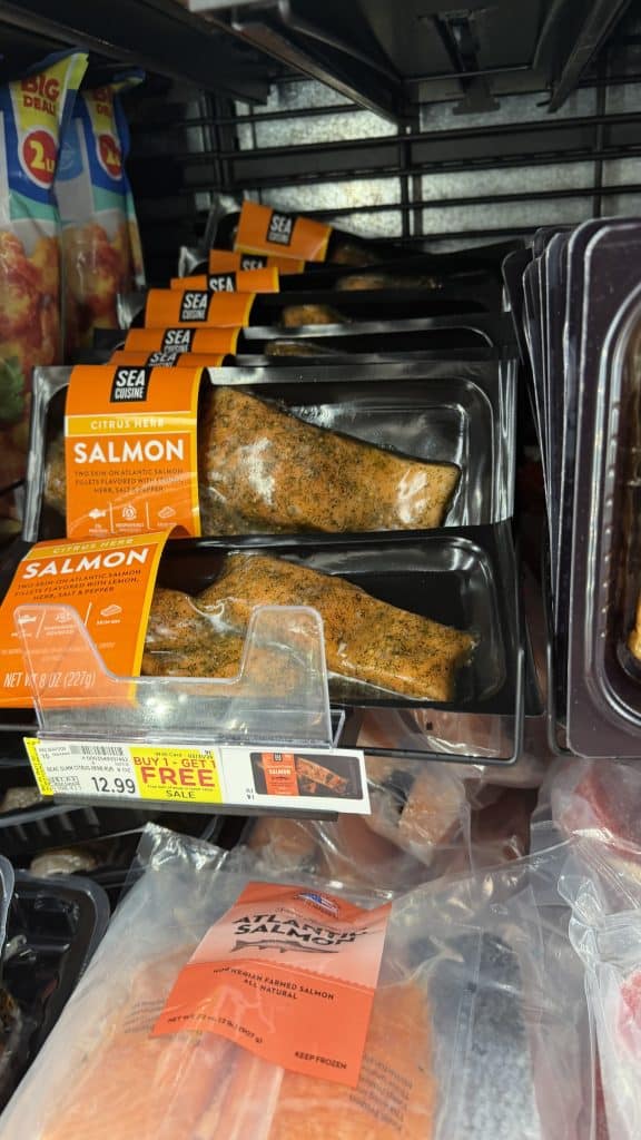 sea cuisine kroger shelf image (5)