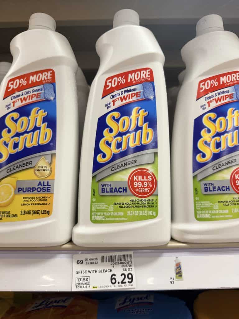 soft scrub kroger shelf image (2)