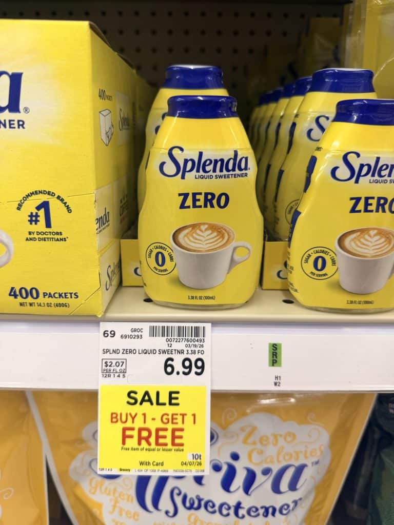 splenda kroger shelf image (2)
