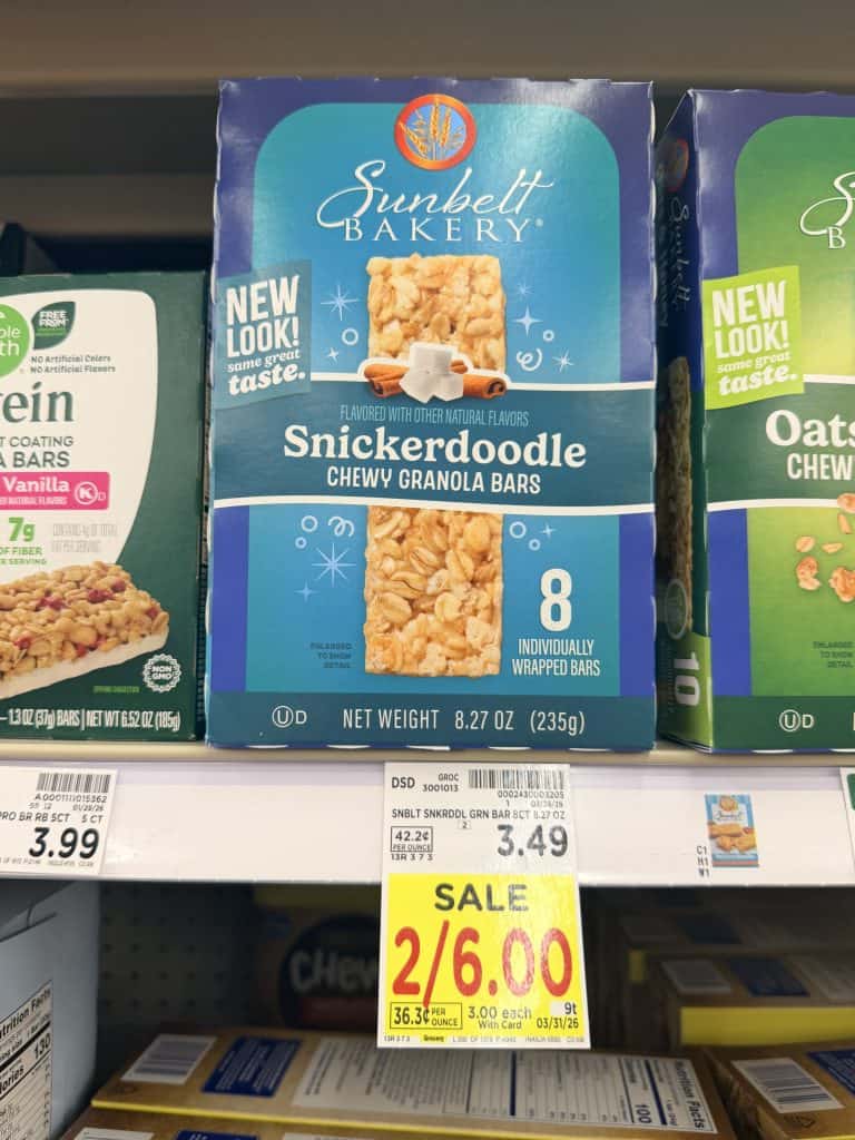 sunbelt bakery kroger shelf image (1)