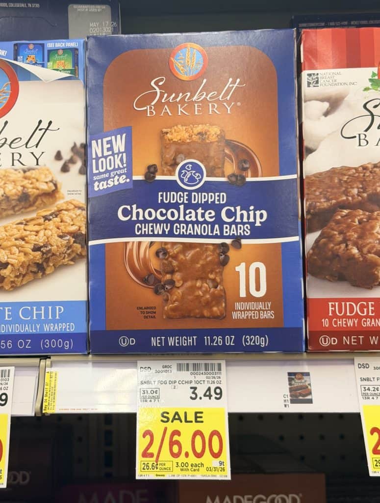 sunbelt bakery kroger shelf image (1)