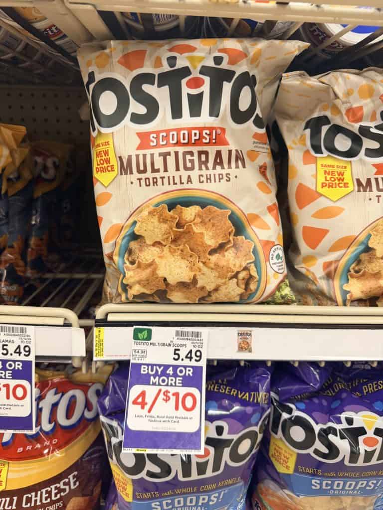 tostitos kroger shelf image (4)