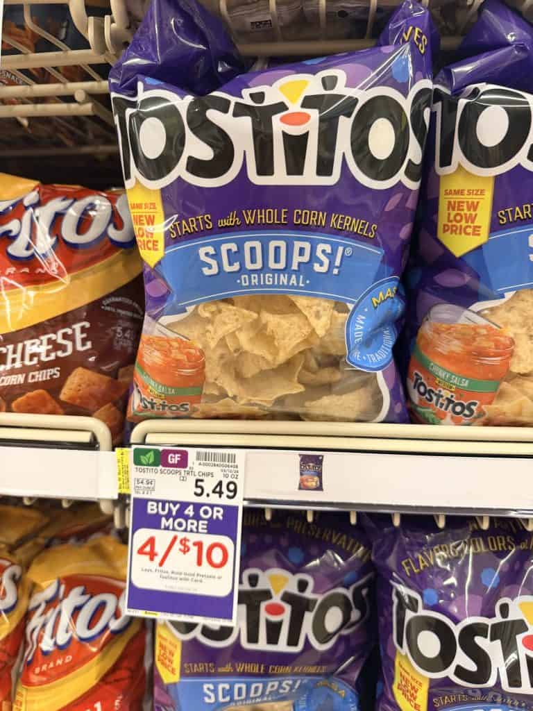tostitos kroger shelf image (4)