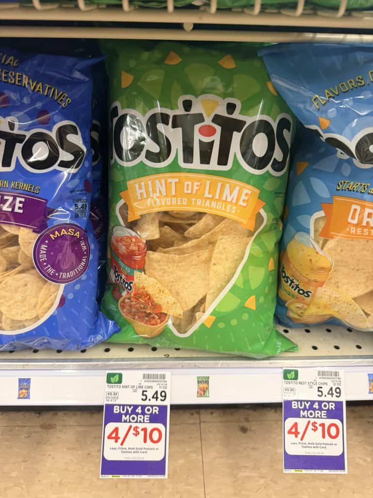 tostitos kroger shelf image (4)