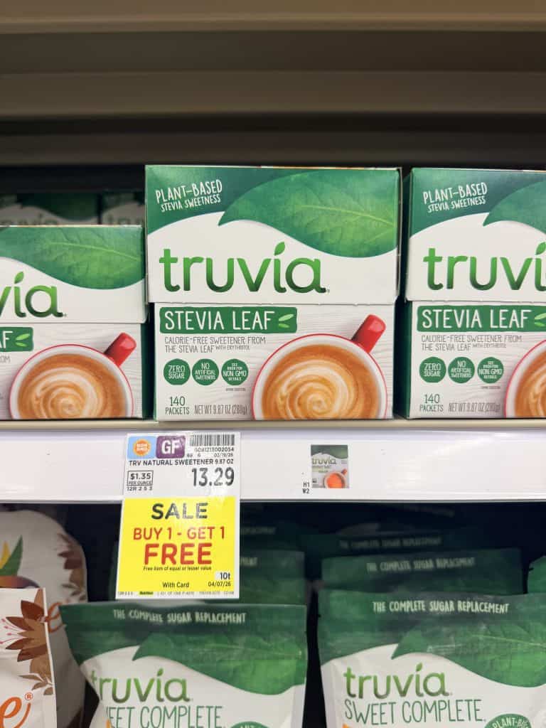 truvia kroger shelf image (1)