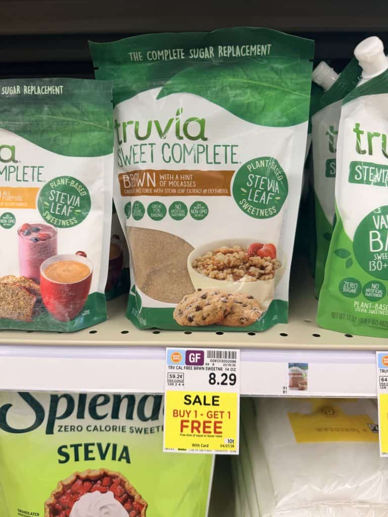 truvia kroger shelf image (1)