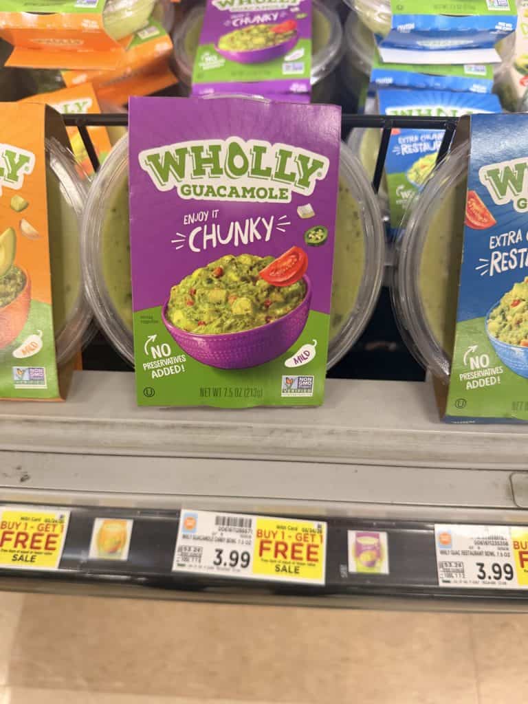 wholly guacamole kroger shelf image (1)