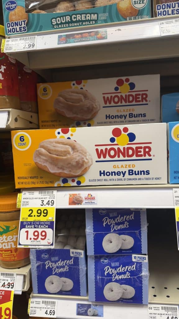 wonder cake kroger shelf image (1)