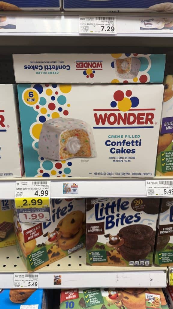 wonder cake kroger shelf image (1)