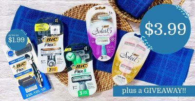 BIC Disposable Razors Kroger Krazy (1)