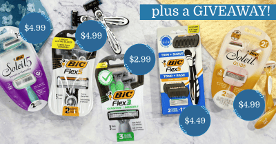 BIC Disposable Razors Kroger Krazy