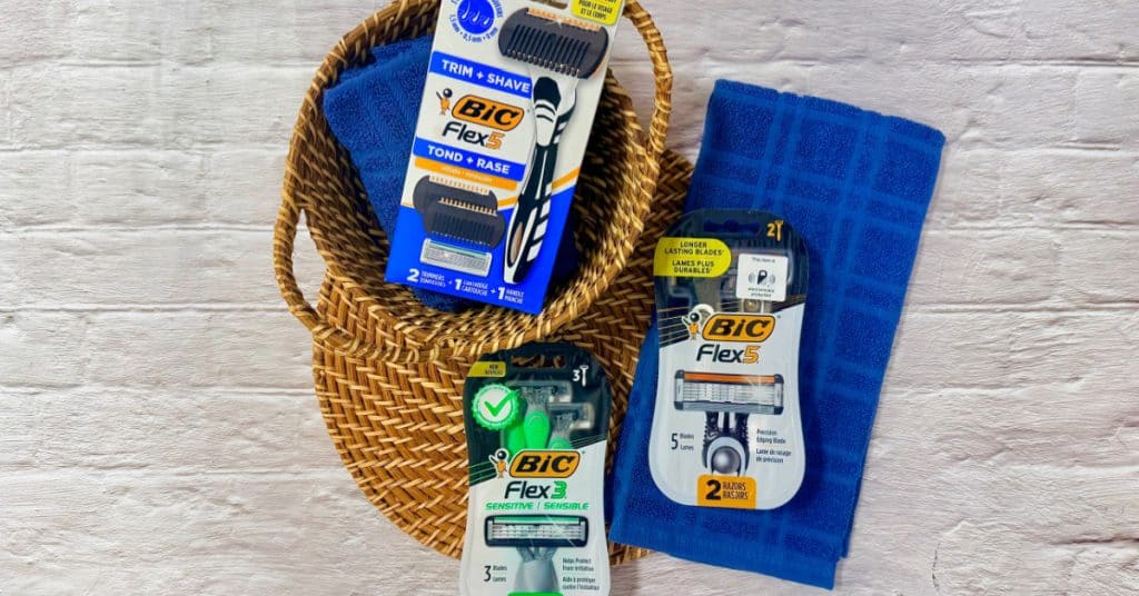 BIC Men's disposable razors kroger