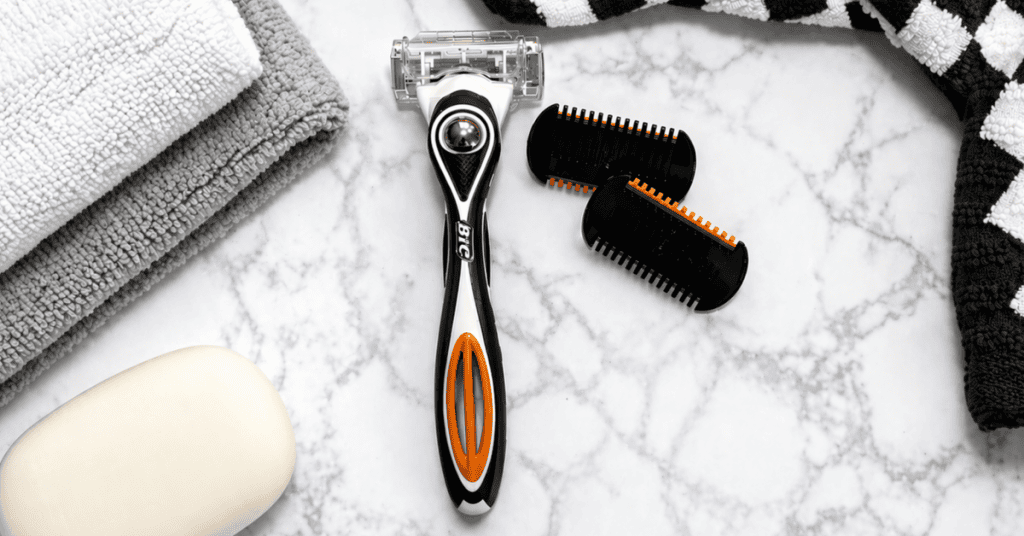 BIC Trim + Shave Razor Kroger