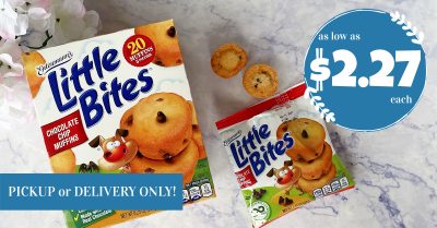 Entenmanns Little Bites Kroger Krazy 1