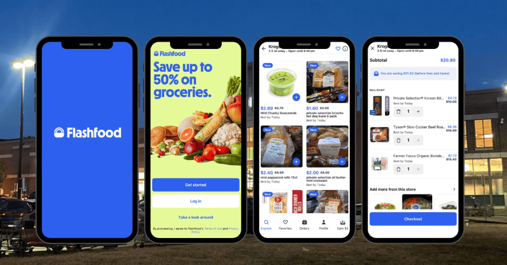 Flashfood Kroger