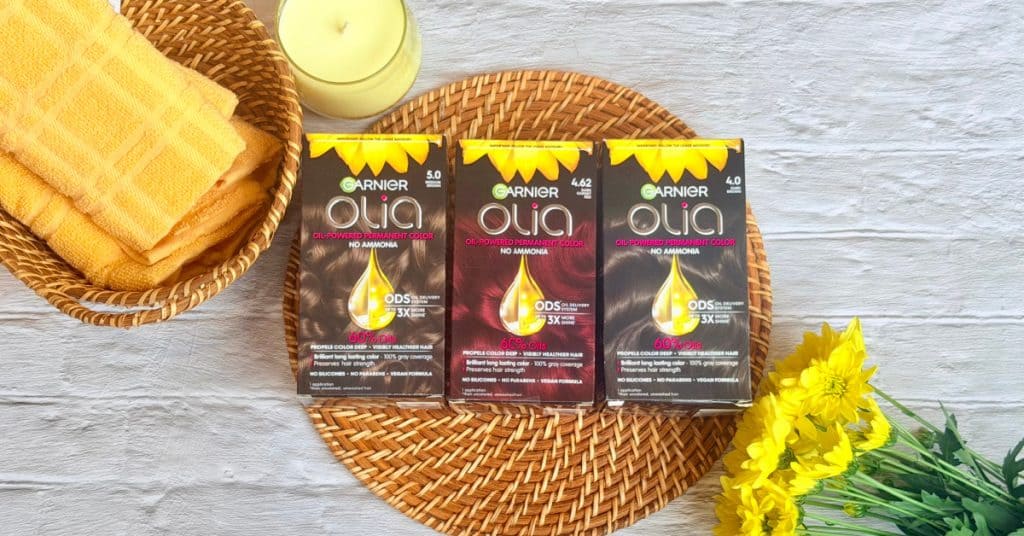 Garnier Olia Hair Color Kroger