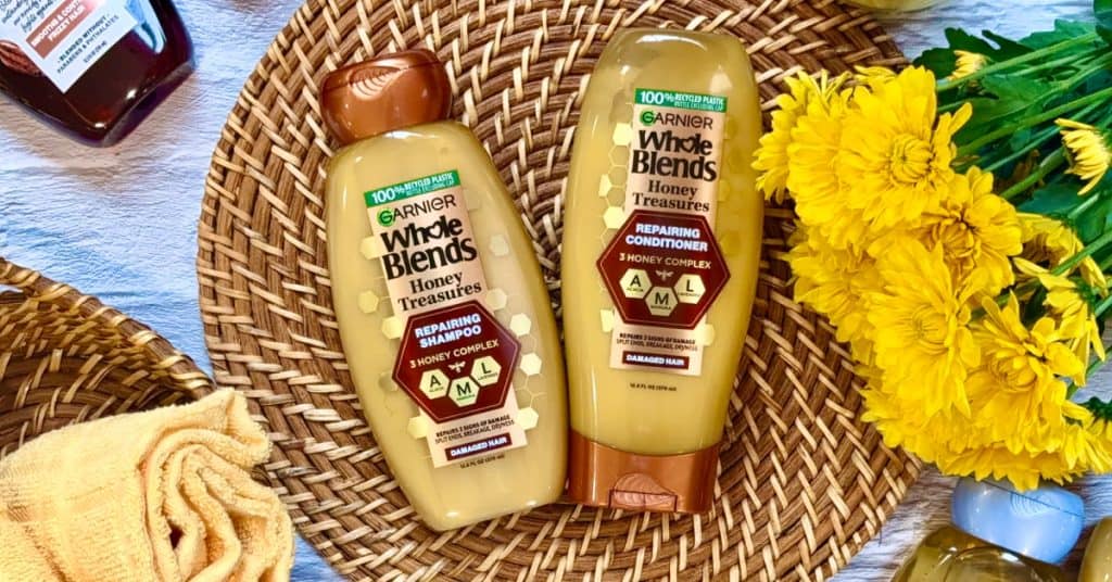 Garnier Whole Blends Honey Treasure Kroger