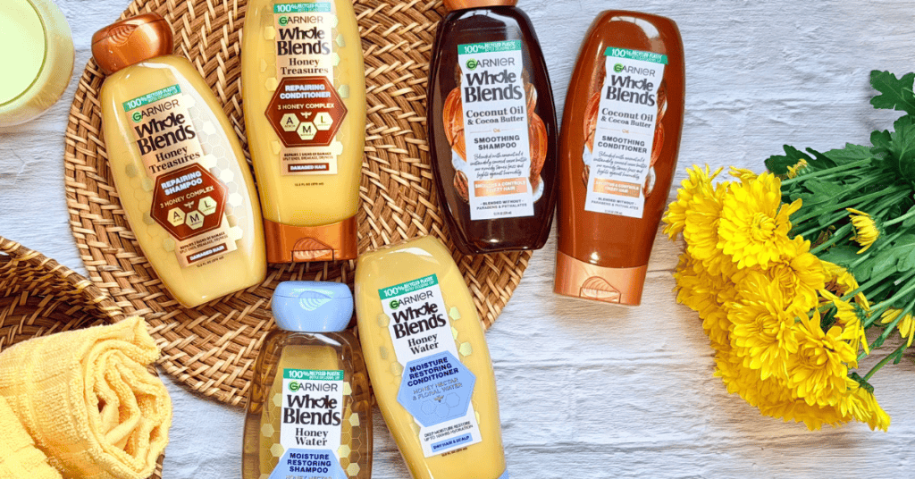 Garnier Whole Blends Kroger