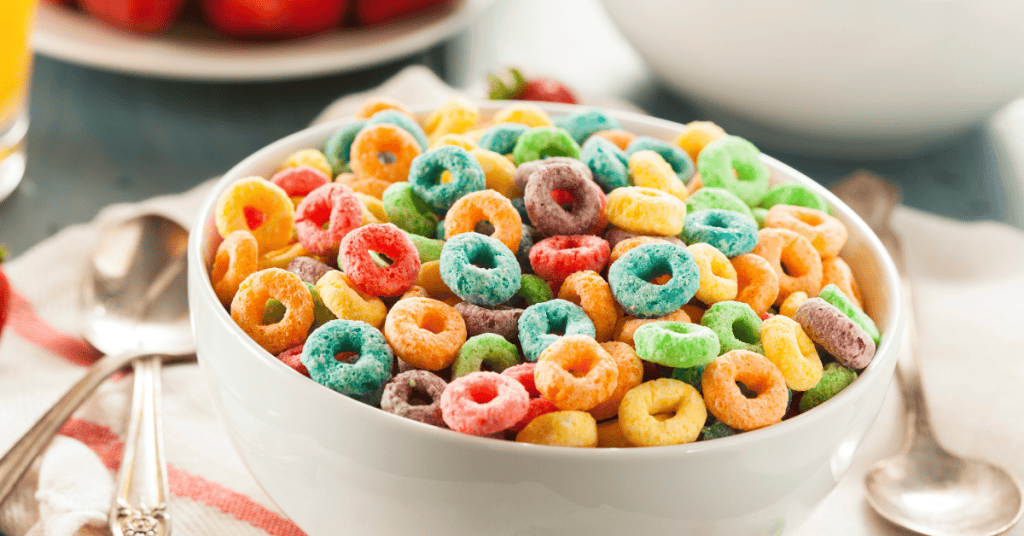 Kellogg's Cereals Kroger