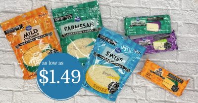 Kroger Cheese kroger krazy