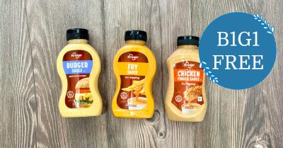 Kroger Dipping Sauces Kroger Krazy