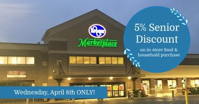 Kroger Senior Discount Kroger Krazy