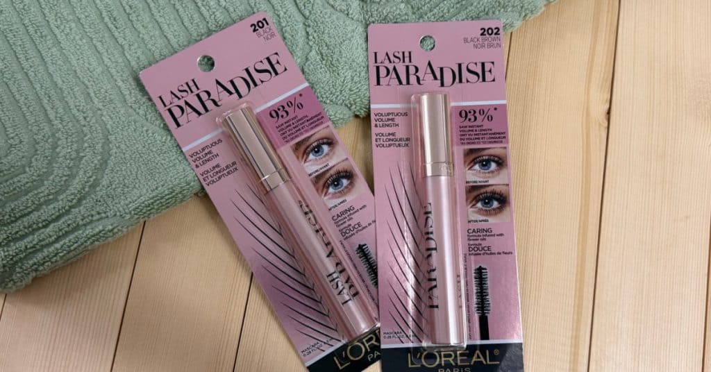 L'Oreal Paris Lash Paradise Mascara Kroger