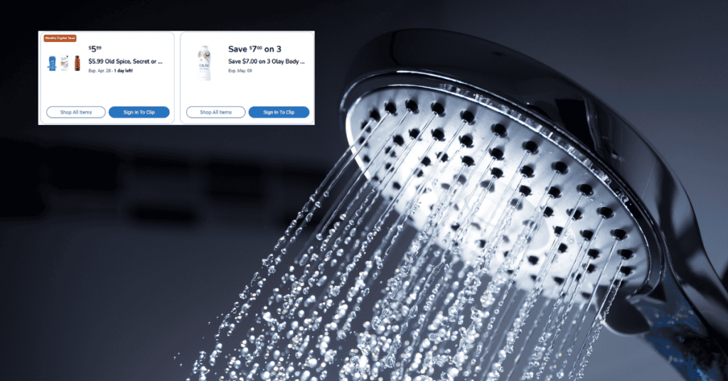 Olay Body Wash Kroger