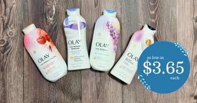 Olay Body Wash Kroger Krazy