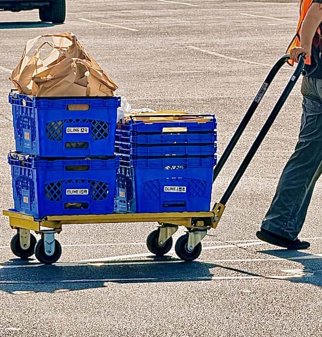 Kroger Pickup Delivery