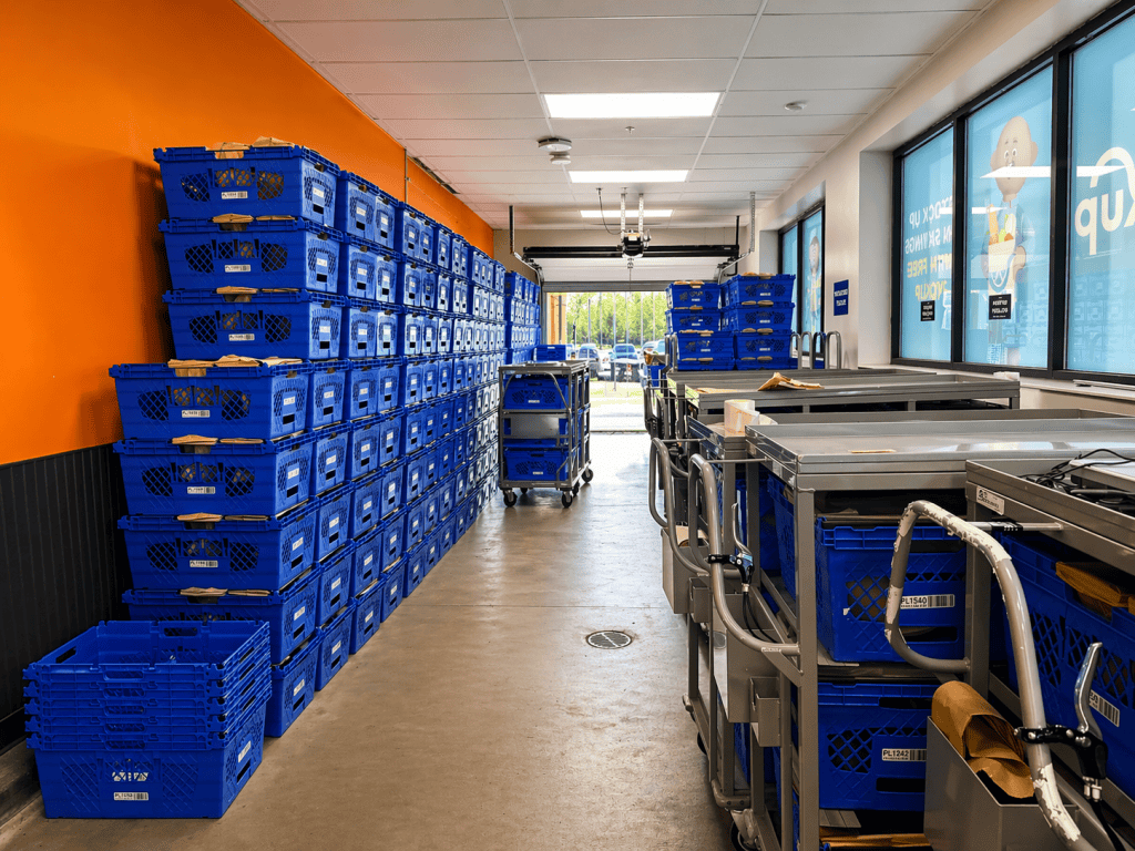 Kroger Pickup Delivery