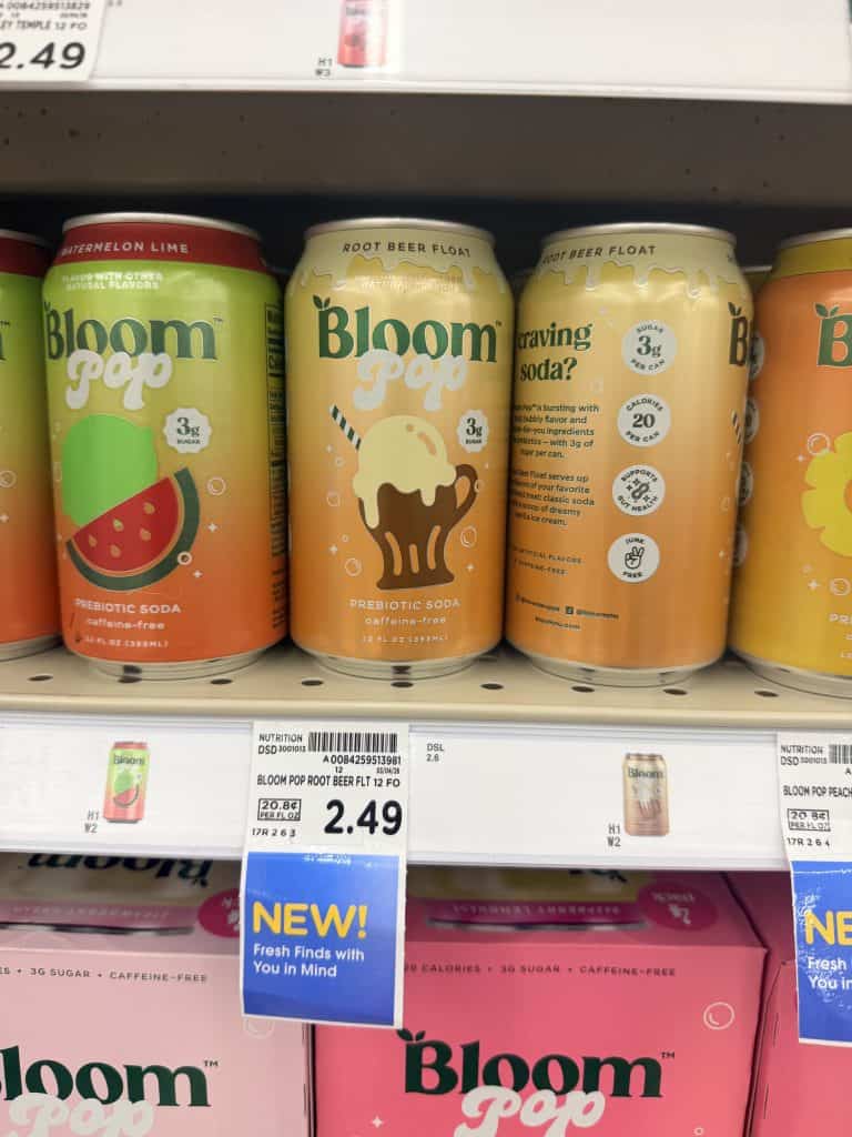 bloom pop kroger shelf image
