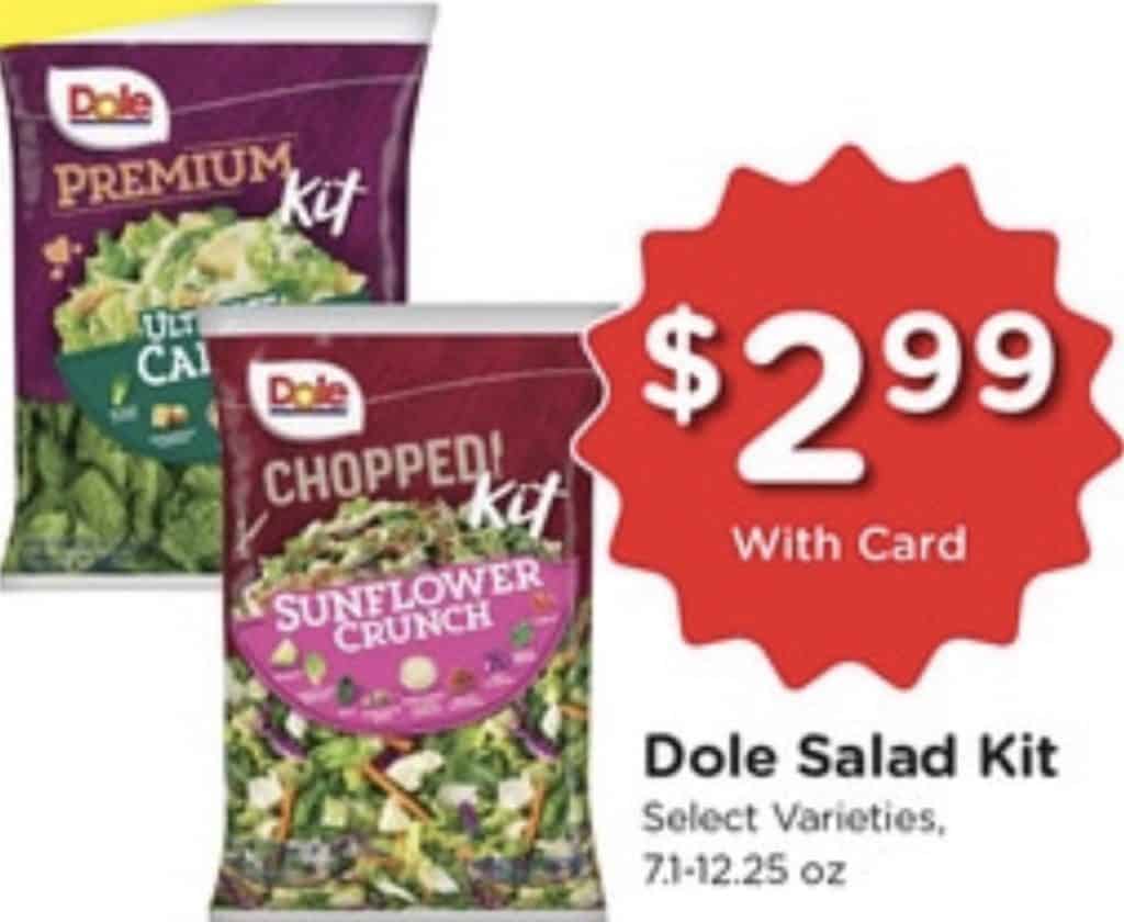 Kroger 3 day sale