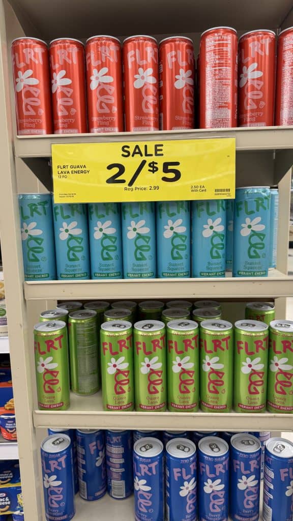 FLRT Kroger Shelf image