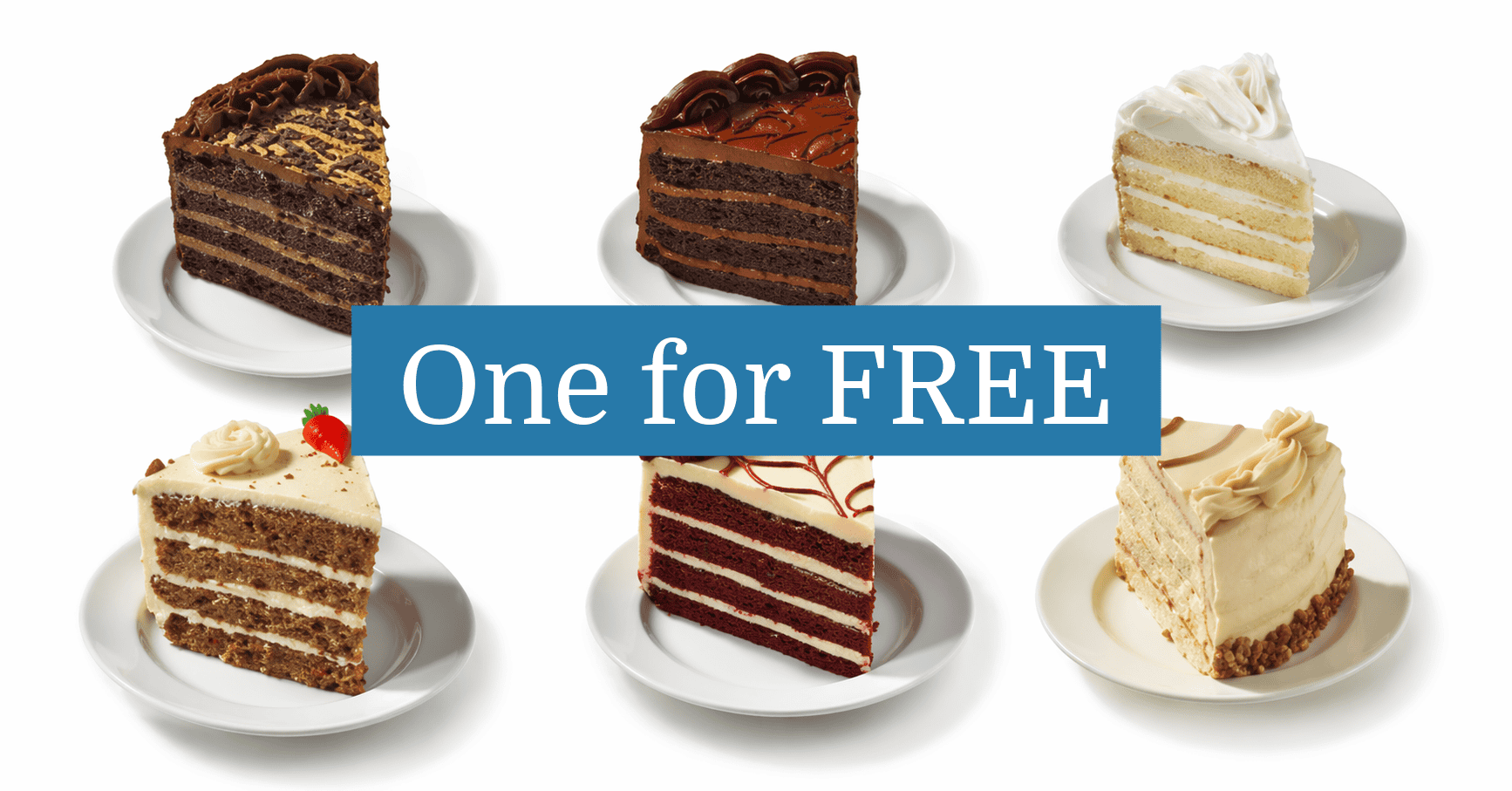 FREE Private Selection 4-Layer Cake Slice at Kroger!