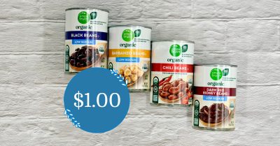 Simple Truth Organic Beans Kroger Krazy