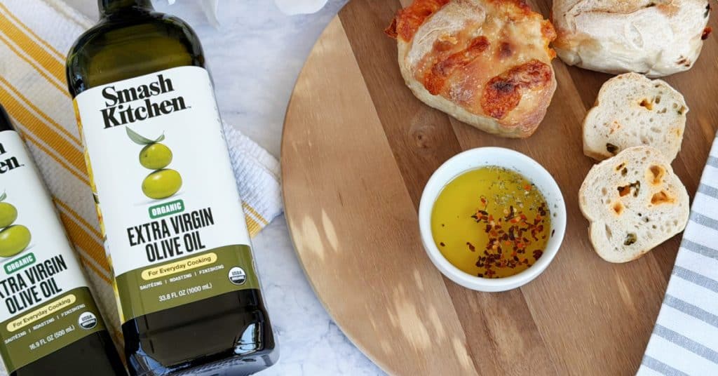 Smash Kitchen Extra Virgin Olive Oil Kroger