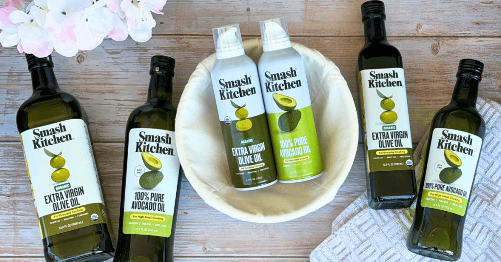 Smash Kitchen Oil Kroger Digital Coupons