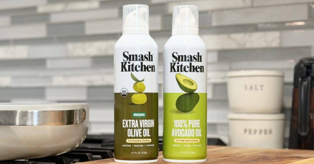 Smash Kitchen Organic Sprays Kroger