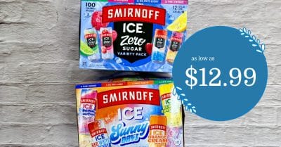 Smirnoff Ice Kroger Krazy