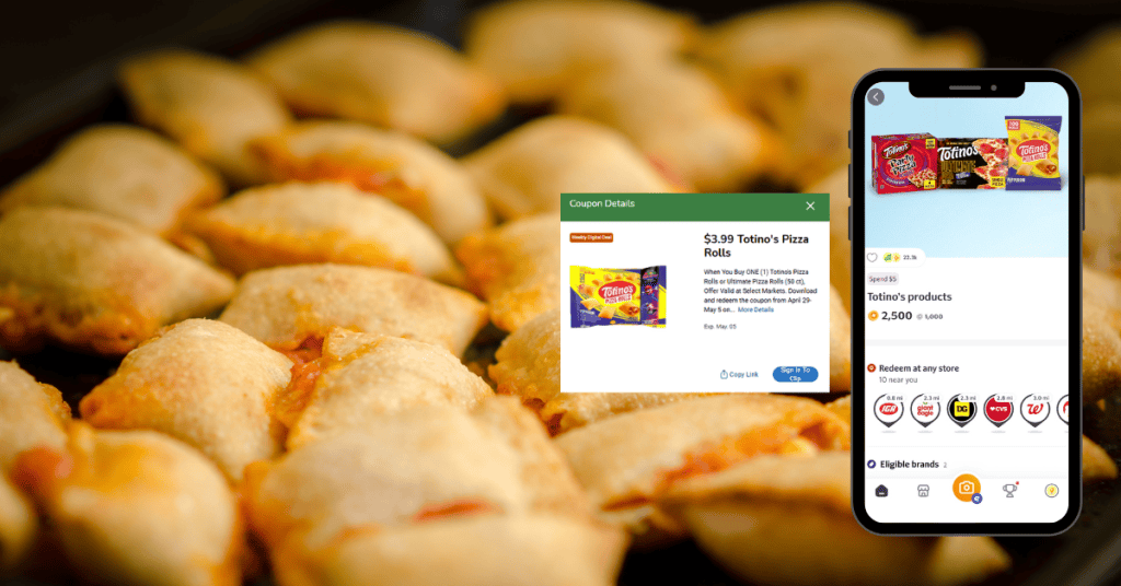 Totino's Pizza Rolls Kroger