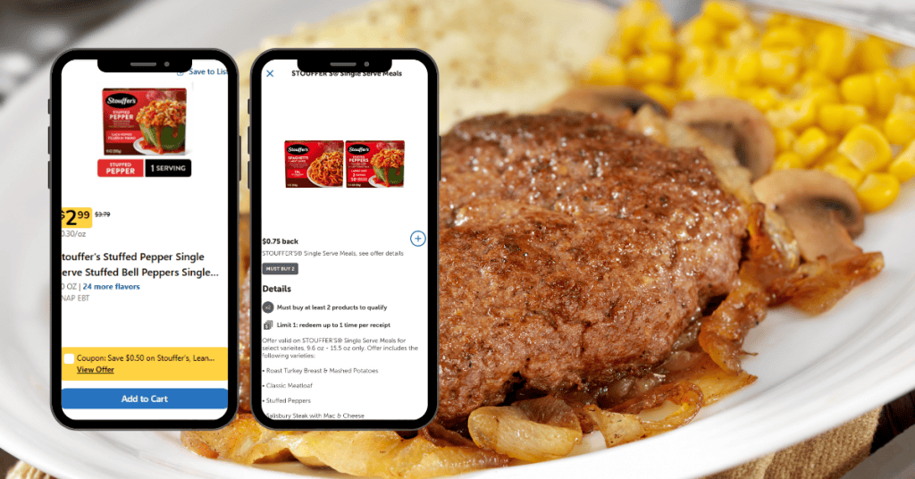 stouffer's