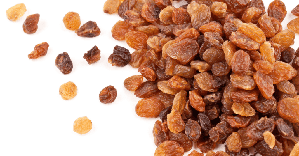 sun maid raisins