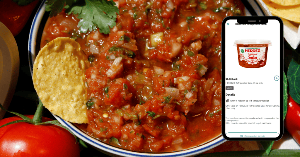 herdez refrigerated salsa