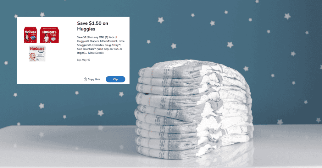 huggies diapers