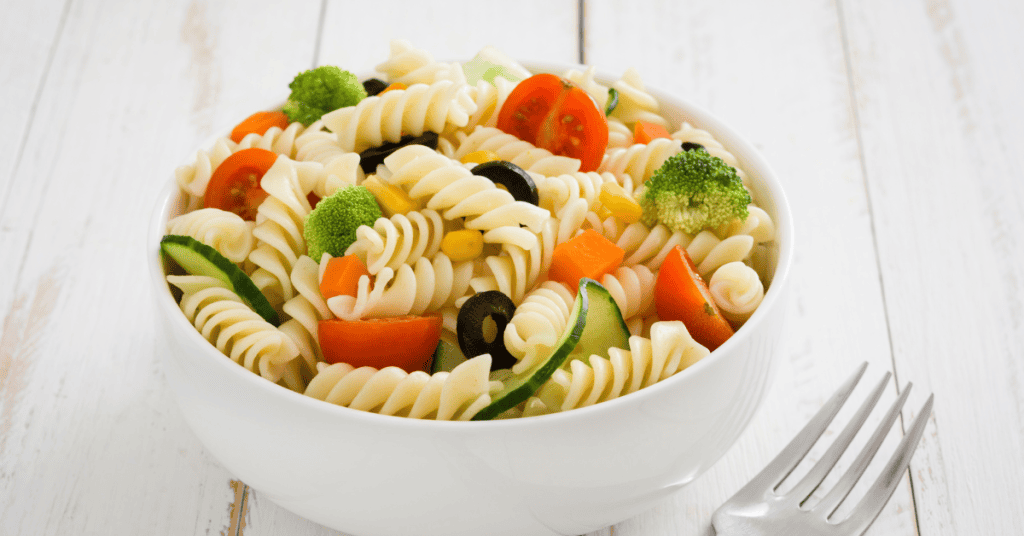 kroger pasta salad