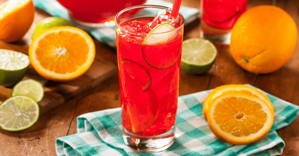 hawaiian punch
