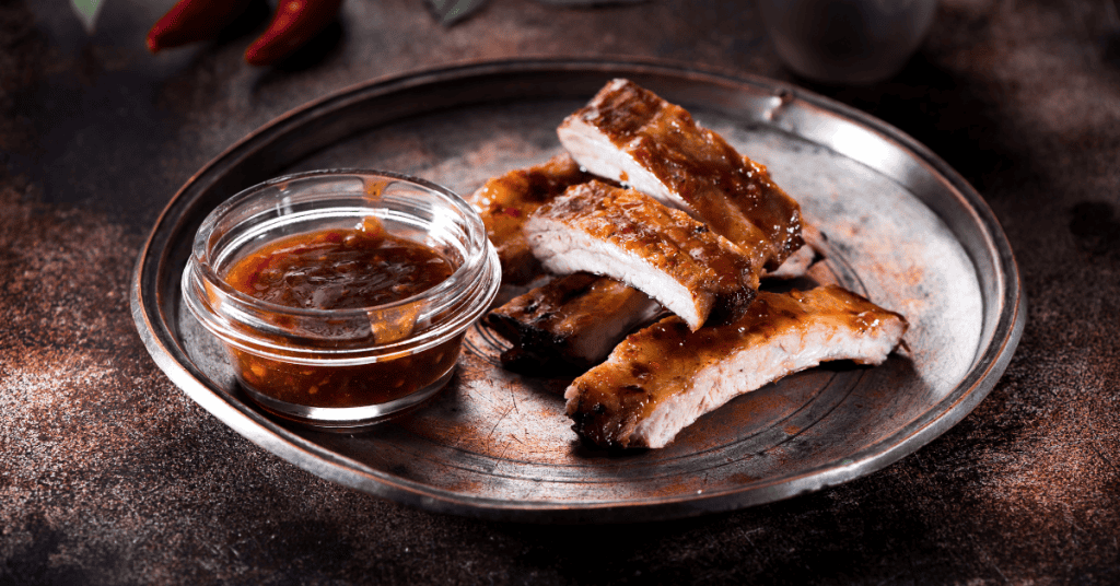stubb's bbq sauce and marinade
